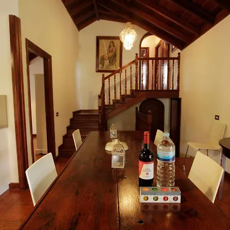 Сasa de vacaciones Casa Privada Con Piscinajacuzzi En La Orotava