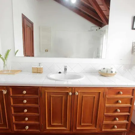 בית נופש Casa Privada Con Piscinajacuzzi En