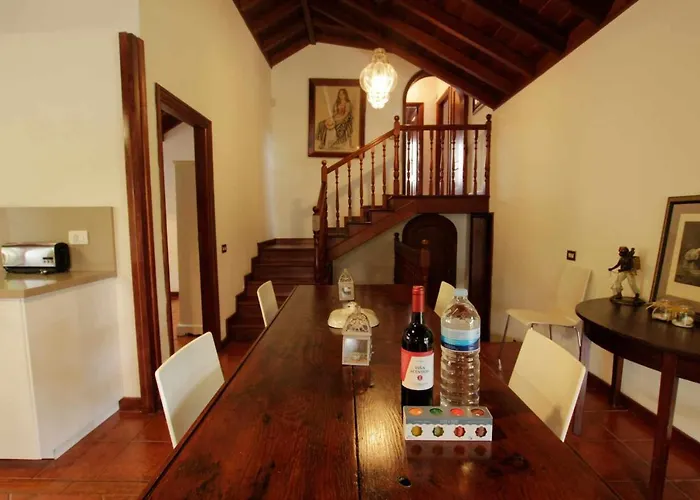 Tatil Evi Casa Privada Con Piscina-jacuzzi En La Orotava