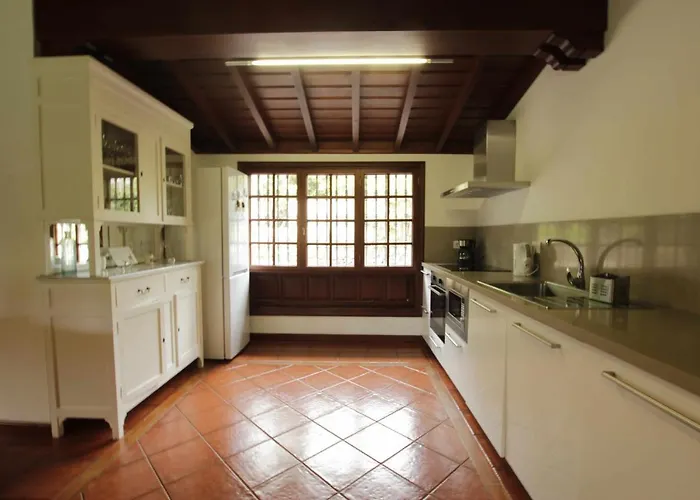 Casa Privada Con Piscina-jacuzzi En Vakantiehuis *