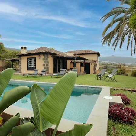 Semesterbostad Casa Privada Con Piscina-jacuzzi En La Orotava