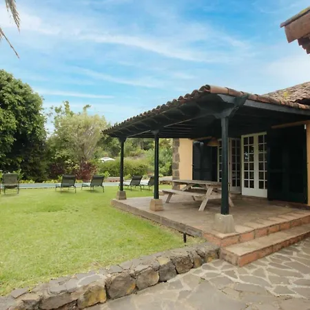 Casa Privada Con Piscina-jacuzzi En La Orotava