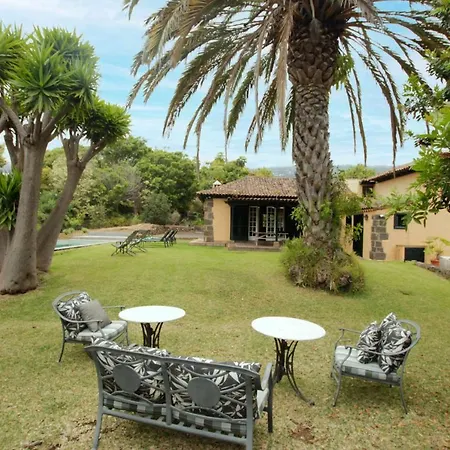 Casa Privada Con Piscina-jacuzzi En La Orotava