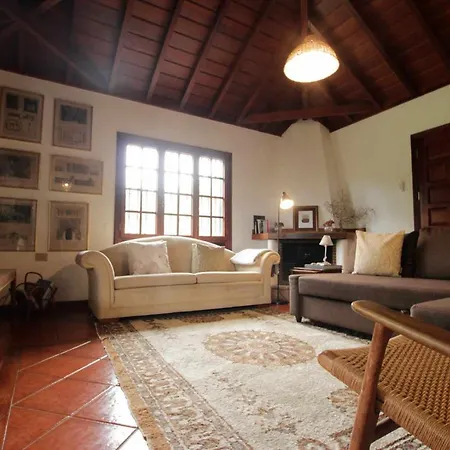 Casa Privada Con Piscinajacuzzi En Ля Оротава