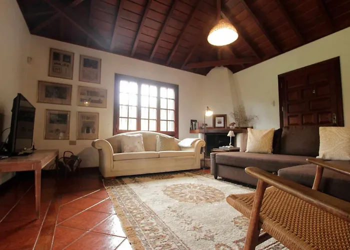 Casa Privada Con Piscinajacuzzi En La Orotava